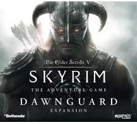 The Elder Scrolls V: Skyrim Dawnguard DLC PC Steam CD Key