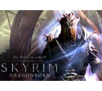 The Elder Scrolls V: Skyrim - Dragonborn (DLC) (PC) Steam Key - EU