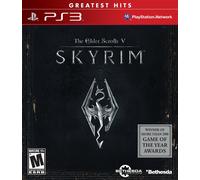 Elder Scrolls V: Skyrim (#-Import) (Online Only) (PS3) FREE UK SHIPPING