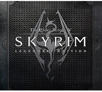 The Elder Scrolls V: Skyrim Legendary Edition ASIA PC Steam CD Key