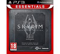 The Elder Scrolls V: Skyrim Legendary Ed