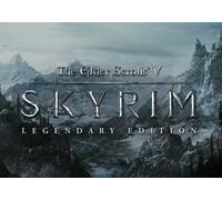The Elder Scrolls V: Skyrim (Legendary Edition) (PC) Steam Key - EU