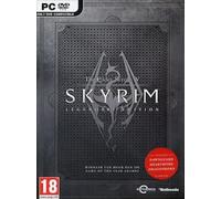 The Elder Scrolls V: Skyrim - Legendary Edition Steam Key EUROPE