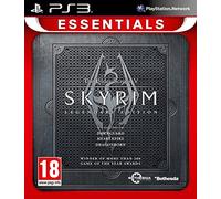 The Elder Scrolls V Skyrim (Legendary Ed.) (Essentials) (PS3)
