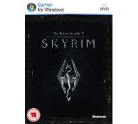 The Elder Scrolls V: Skyrim (PC DVD)