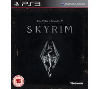The Elder Scrolls V: Skyrim (PS3)