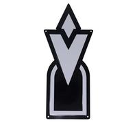 The Elder Scrolls V: Skyrim Quest Marker Tin Sign