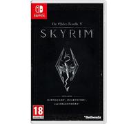 The Elder Scrolls V: Skyrim Remastered (Nintendo Switch) - Brand New and Sealed