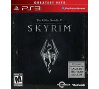 The Elder Scrolls V Skyrim Sony PlayStation 3, PS3 Brand New