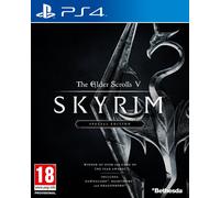 The Elder Scrolls V: Skyrim Special Edition PS4