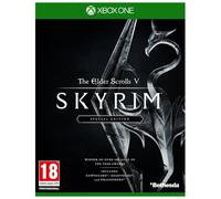 The Elder Scrolls V Skyrim Special Edition (Xbox One) [NEW & SEALED] RARE