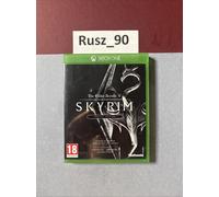 The Elder Scrolls V: Skyrim Special Edition Xbox One/Series X PEGI 18 UK PAL