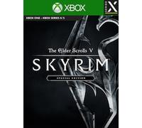 The Elder Scrolls V: Skyrim Special Edition (Xbox Series X/S) - Xbox Live Key - ROW