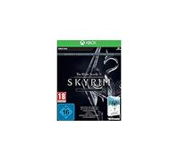The Elder Scrolls V: Skyrim - Steelbook Edition [Xbox One]