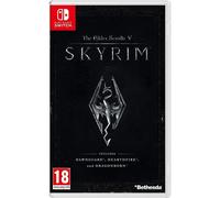 The Elder Scrolls V: Skyrim Switch NEW AND SEALED - FREE P&P - FAST DISPATCH