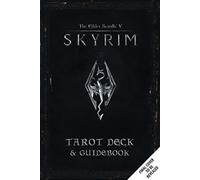 The Elder Scrolls V: Skyrim Tarot Deck and Guidebook
