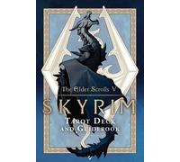 The Elder Scrolls V: Skyrim Tarot Deck and Guidebook