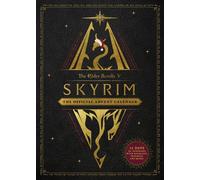 The Elder Scrolls V: Skyrim - The Official Advent Calendar - 9781803362854