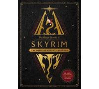 The Elder Scrolls V: Skyrim - The Official Advent Calendar - 9781803362854