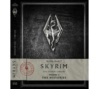 The Elder Scrolls V: Skyrim – The Skyrim Library, Vol. I: The Histories – Titan Books