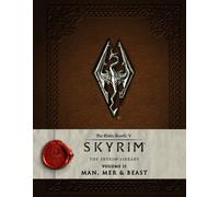 The Elder Scrolls V: Skyrim - The Skyrim Library, Vol. II: Man, Mer, and Beast