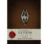 The Elder Scrolls V: Skyrim - The Skyrim Library, Vol. II: Man, Mer, and Beast