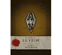 The Elder Scrolls V: Skyrim – The Skyrim Library, Vol. III: The Arcane