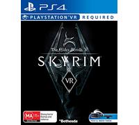 The Elder Scrolls V Skyrim VR - Playstation 4 (PS4)