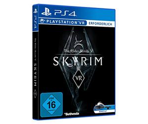 The Elder Scrolls V: Skyrim VR (PlayStation VR)