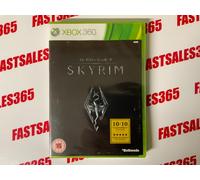 The Elder Scrolls V Skyrim - Xbox 360 - New and Sealed.