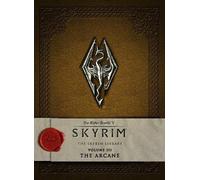 The Elder Scrolls V: Skyrim – The Skyrim Library, Vol. III: The Arcane