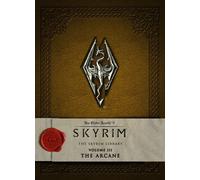 The Elder Scrolls V - The Skyrim Library : The Arcane
