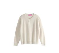 The Elder Statesman buttoned knitwear sweater - Neutrals M-L-XL
