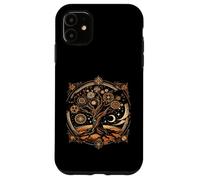 The Elder Tree Boho Paganism Protection Medicine Witches Case for iPhone 11