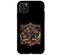 The Elder Tree Boho Paganism Protection Medicine Witches Case for iPhone 11 Pro Max