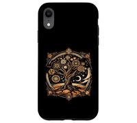 The Elder Tree Boho Paganism Protection Medicine Witches Case for iPhone XR