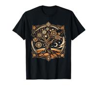 The Elder Tree Boho Paganism Protection Medicine Witches T-Shirt