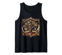 The Elder Tree Boho Paganism Protection Medicine Witches Tank Top
