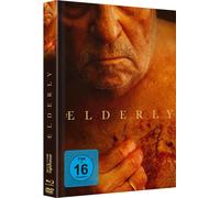 Eguileor, Zorion - The Elderly - limitiertes Mediabook (DVD + BD) [Blu-ray]