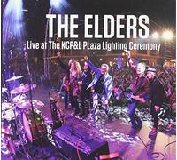 The Elders At The 89th Plaza Lighting Ceremony