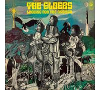 ELDERS, THE - LOOKING FOR THE ANSWER (YELLOW VINYL) [VINYL]