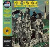 ELDERS, THE - LOOKING FOR THE ANSWER (YELLOW VINYL) [VINYL]