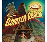 Parius - The Eldritch Realm - CD - US Import - New