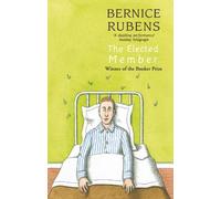 The Elected Member by Rubens. Bernice ( 1988 ) Paperback