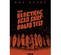 The Electric Acid Surfboard Test: Noa Deane
