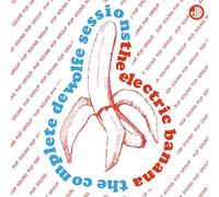 The Electric Banana : The Complete De Wolfe Sessions CD Box Set 3 discs (2019)