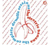 The Electric Banana : The Complete De Wolfe Sessions CD Box Set 3 discs (2019)