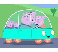 The Electric Car / Stone Age Granny