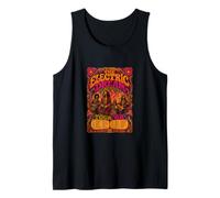 The Electric Dream Psychedelic Rock 1968 Tank Top