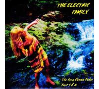 THE ELECTRIC FAMILY - The Inca Cosma Fudge Pt.1 & 2 [7" VINYL]